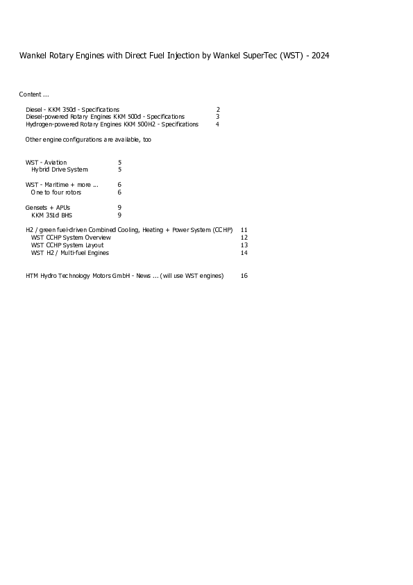 (PDF) Wankel Rotary Engines with Direct Fuel Injection by Wankel ...