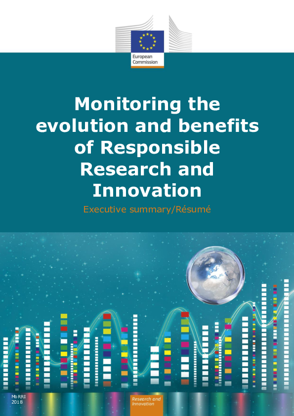 (PDF) Monitoring the evolution and benefits of responsible research and ...