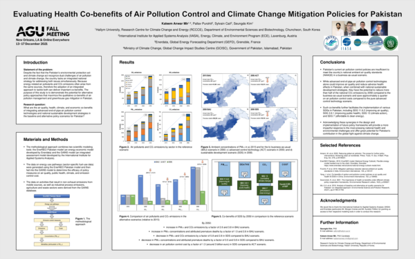 (PDF) Evaluating Health Co-benefits of Air Pollution Control and ...