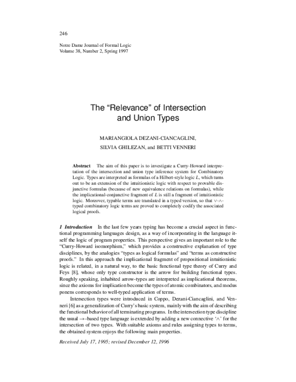 (PDF) The 