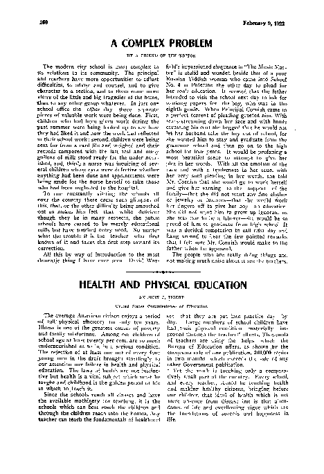 (PDF) Health and Physical Education