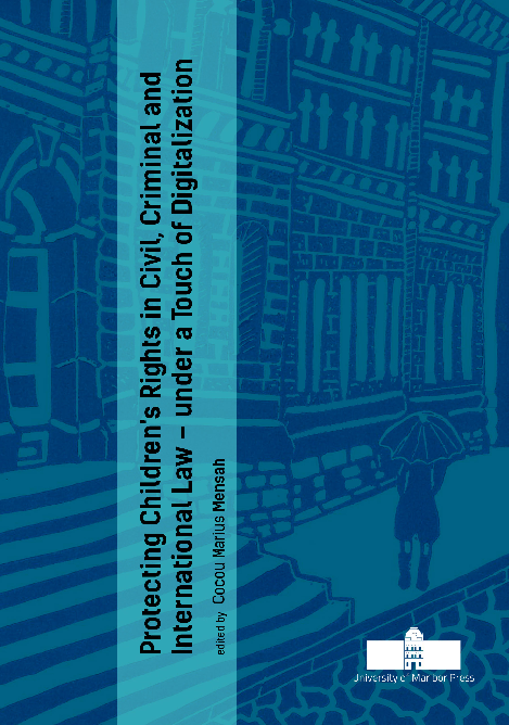 (PDF) LEGAL PROTECTION OF CHILDREN IN ARMED CONFLICTS