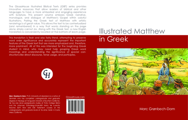 (PDF) Illustrated Matthew in Greek