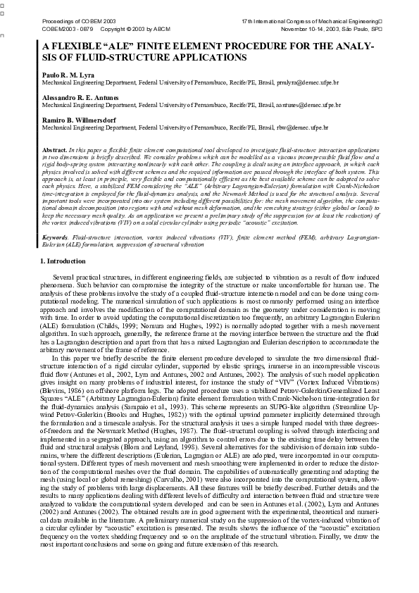 (PDF) A Flexible 