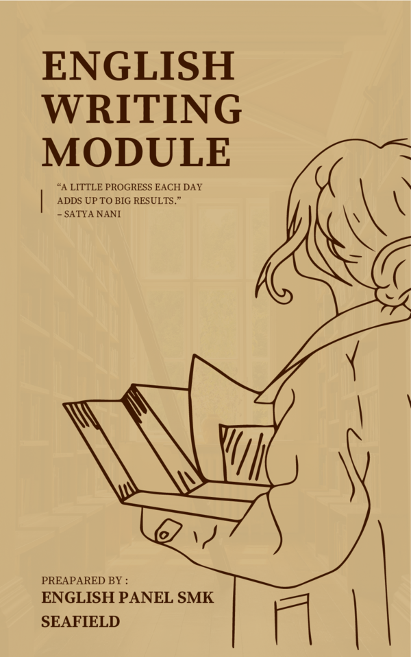 (PDF) English Module Writing