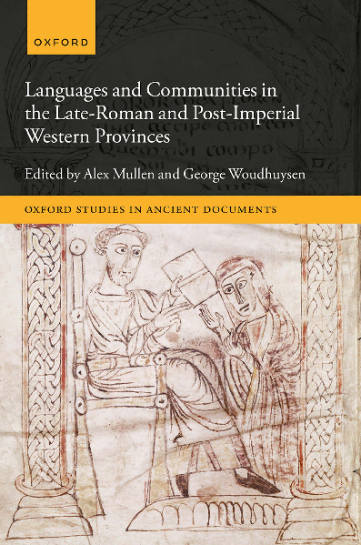 (PDF) Languages and Communities in the Late-Roman and Post-Imperial ...