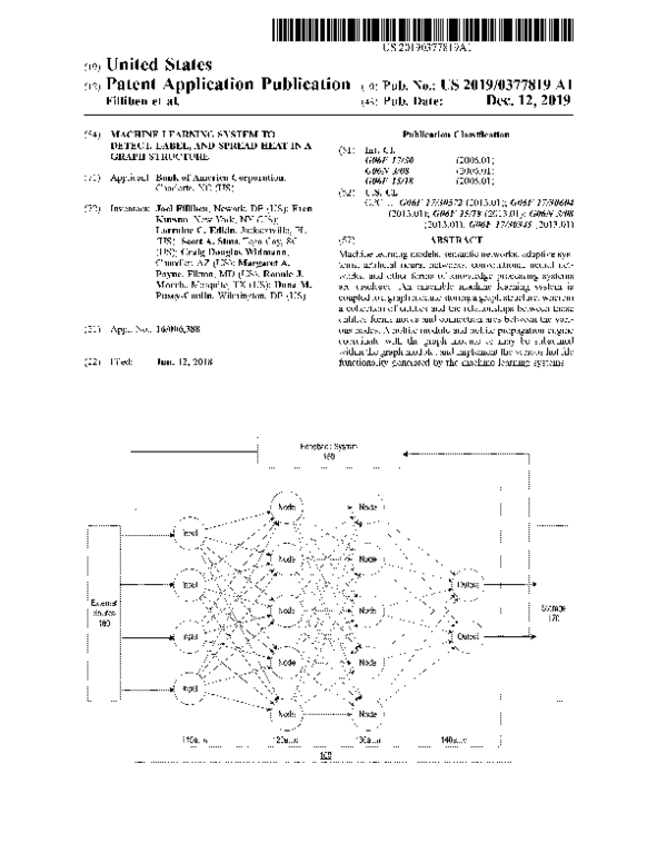 (PDF) Machine learning system to detect, label, and spread heat in a ...