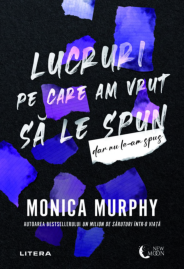 PDF) Murphy, Monica Lancaster Prep 1. Lucruri pe care am vrut sa ...