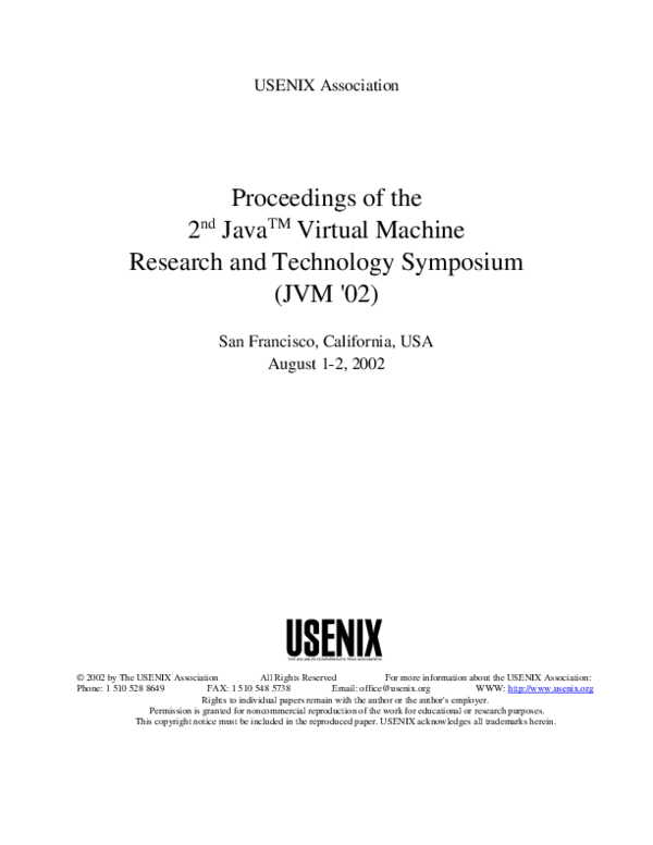 (PDF) sEc: A portable interpreter optimizing technique for embedded ...