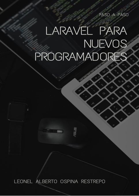 (PDF) Laravel para nuevos programadores