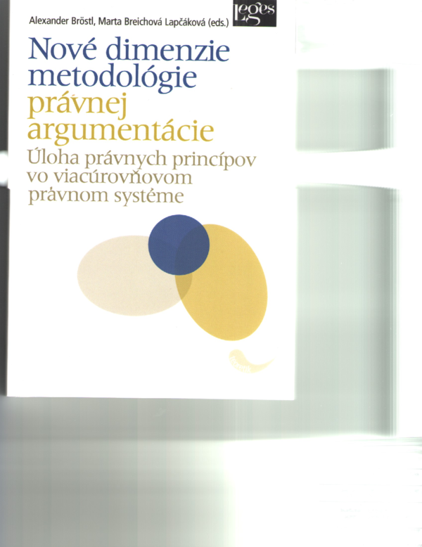 (PDF) Odlišné postavenie princípov v systéme medzinárodného práva