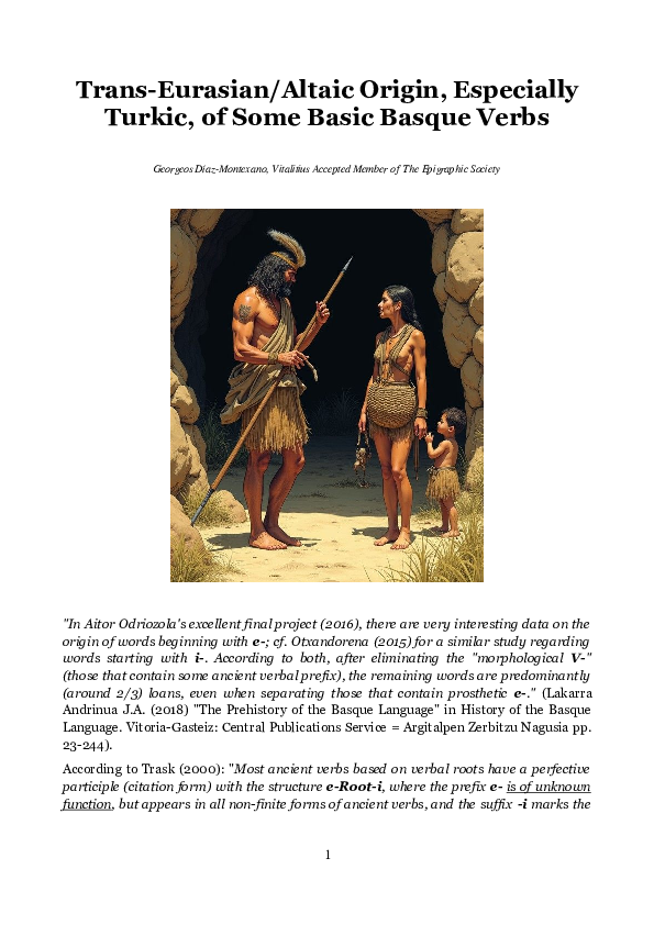 (PDF) 𝗧𝗿𝗮𝗻𝘀-𝗘𝘂𝗿𝗮𝘀𝗶𝗮𝗻/𝗔𝗹𝘁𝗮𝗶𝗰 𝗼𝗿𝗶𝗴𝗶𝗻, 𝗲𝘀𝗽𝗲𝗰𝗶𝗮𝗹𝗹𝘆 𝘁𝘂𝗿𝗸𝗶𝗰, 𝗼𝗳 𝘀𝗼𝗺𝗲 𝗯𝗮𝘀𝗶𝗰 ...