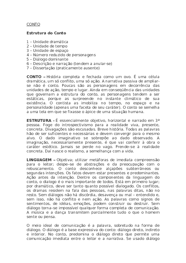 (PDF) Como Contar Um Conto