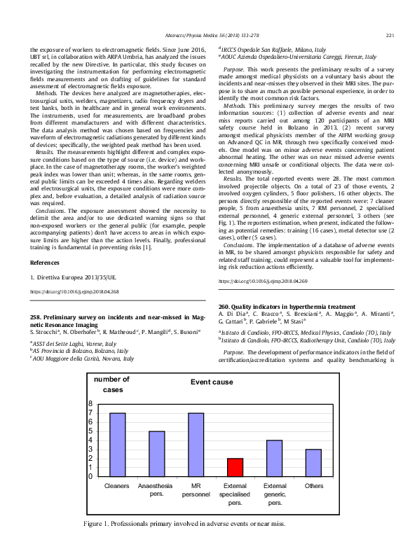 (PDF) 260. Quality indicators in hyperthermia treatment