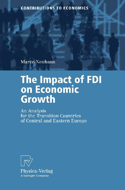 (PDF) The Impact of FDI on Economic Growth