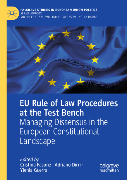 (PDF) The Prospective Impact of the Rule of Law Reports: A Tool to Be ...