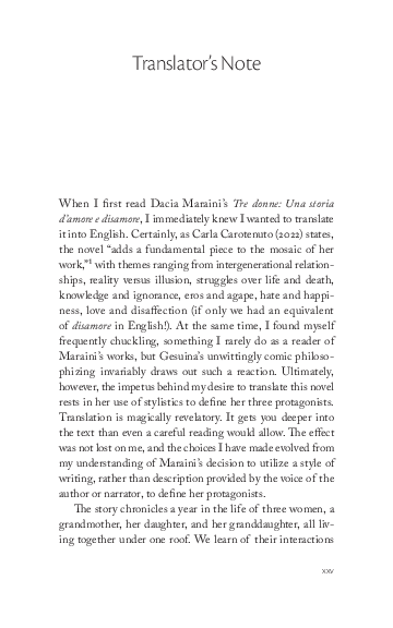 (PDF) Translator’s Note