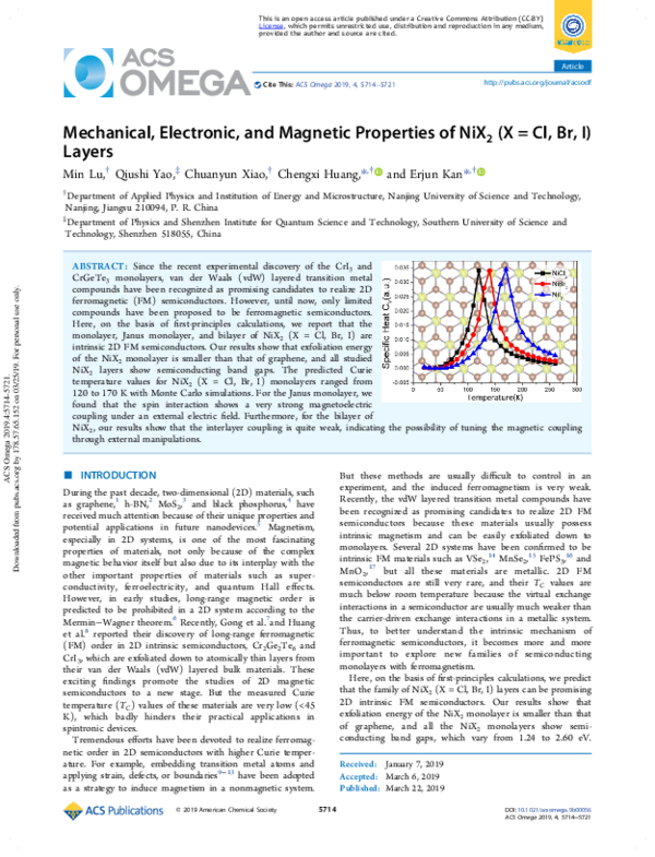 (PDF) Mechanical, electronic and magnetic properties of Sm-based ...