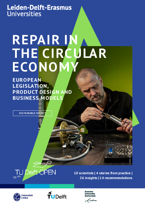 (PDF) Repair in the circular economy
