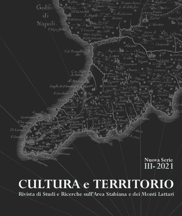 (PDF) Castellammare Cantiere RIVISTA CULTURA E TERRITORIO 3-2021 Sirago