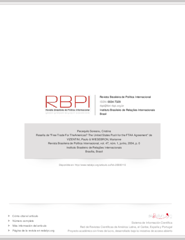 (PDF) Reseña de