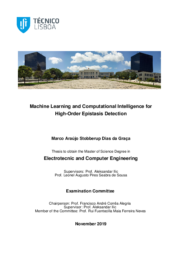 (PDF) Machine Learning and Computational Intelligence for High-Order ...