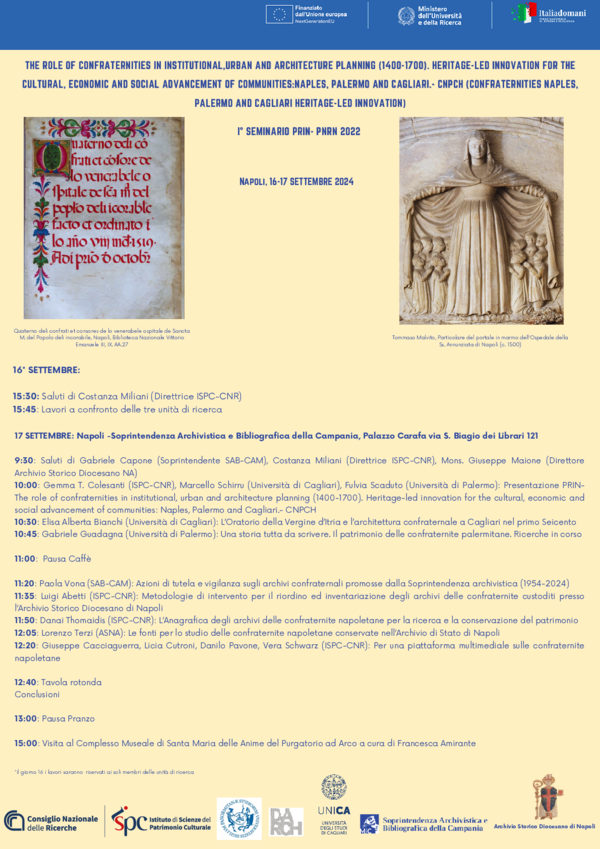 (PDF) THE ROLE OF CONFRATERNITIES IN INSTITUTIONAL,URBAN AND ...