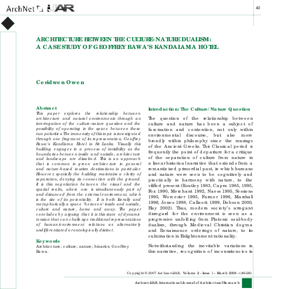 Dualism definition picture