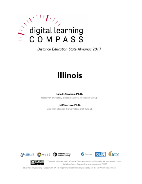 (PDF) Digital Learning Compass: Distance Education State Almanac 2017 ...