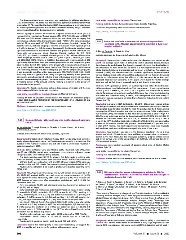 (PDF) P-23 Microwave ablation versus radiofrequency ablation in BCLC-A ...