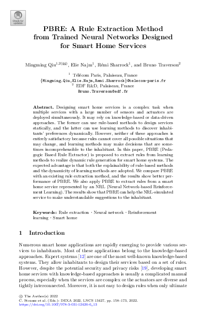 (PDF) PBRE: A Rule Extraction Method from Trained Neural Networks ...