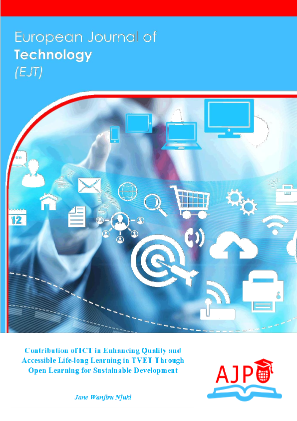 (PDF) Contribution of ICT in Enhancing Quality and Accessible Life-long ...