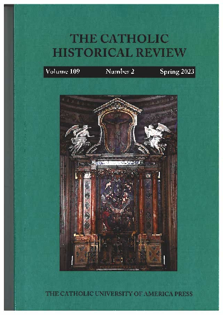 (PDF) Review of Stefan Bauer, The Invention of Papal History: Onofrio ...