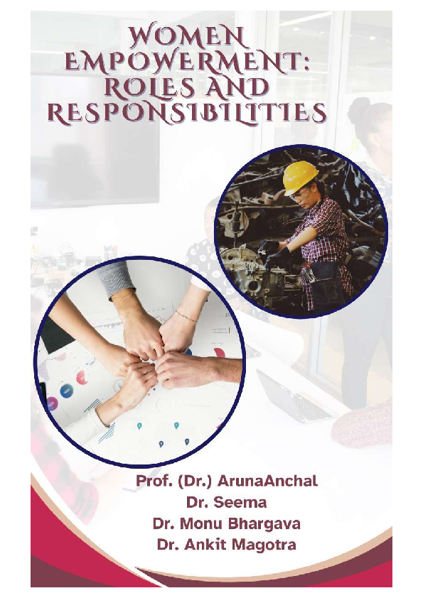 (PDF) Education and Its Impact on Women: Issues and Challenges in the ...