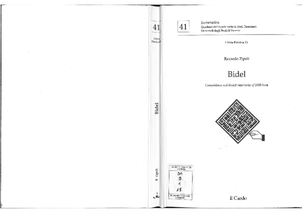 (PDF) Bidel