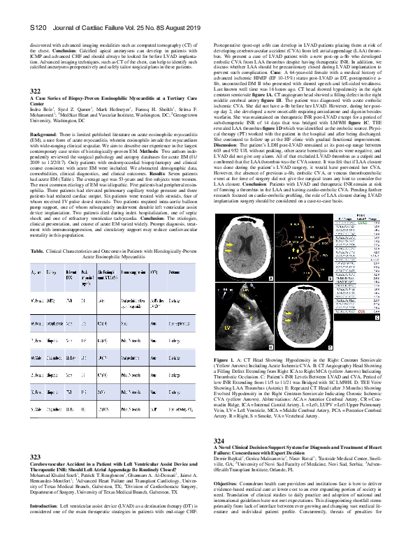 (PDF) A Novel Clinical Decision Support System for Diagnosis and ...