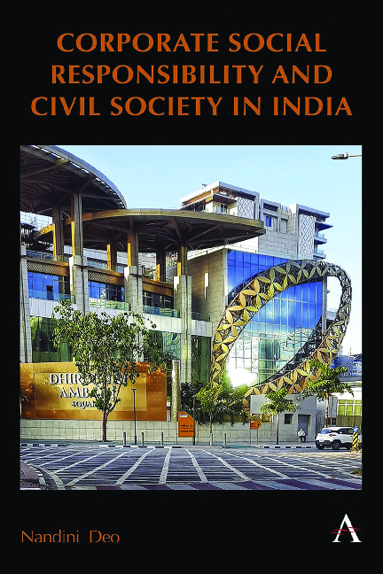 (PDF) Book: Corporate Social Responsibility and Civil Society in India