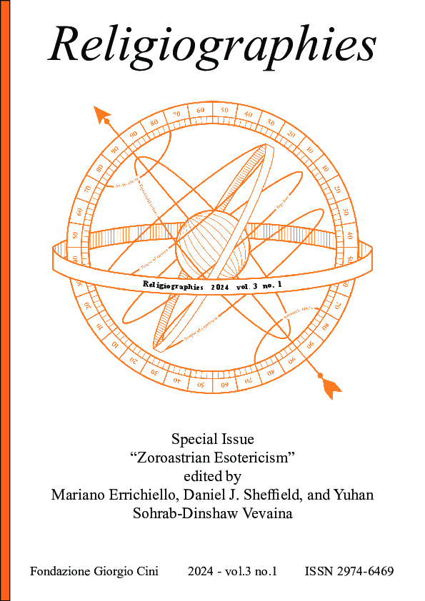 (PDF) New Perspectives on the Study of Esotericism and Zoroastrianism