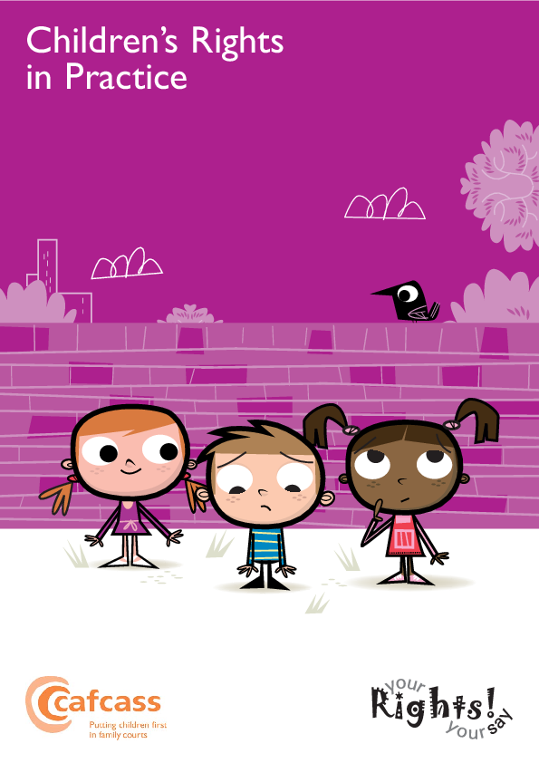 (PDF) Children’s rights in practice