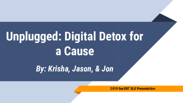 (PDF) Unplugged