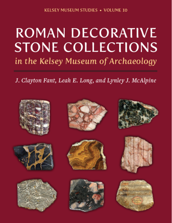 (PDF) Roman Decorative Stone Collections in the Kelsey Museum of ...
