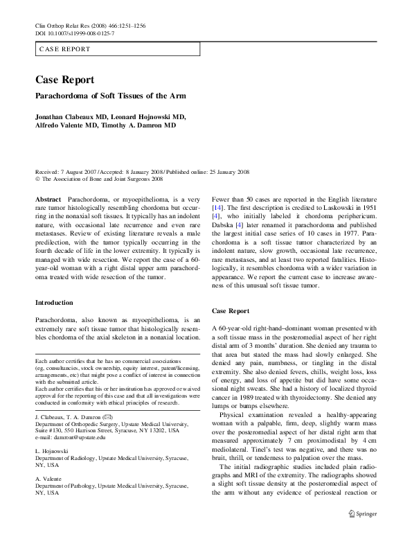 (PDF) Case Report