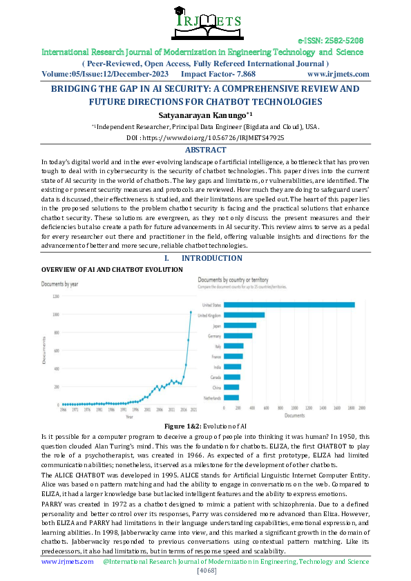 (PDF) Bridging the Gap in AI Security: A Comprehensive Review and ...