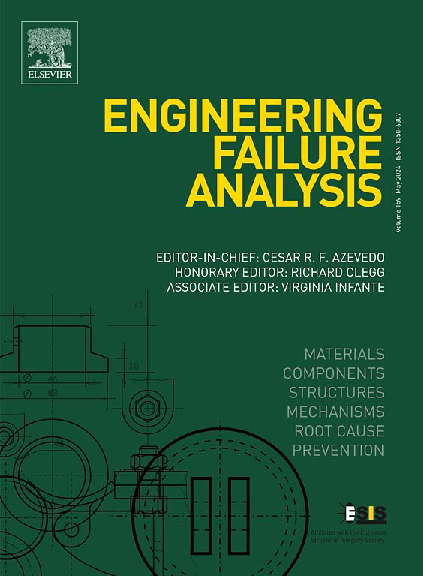 (PDF) Fatigue failure analysis and life prediction of welded aluminum ...