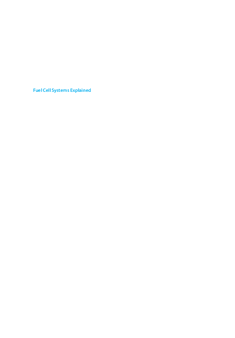 (PDF) Fuel Cell Systems Explained