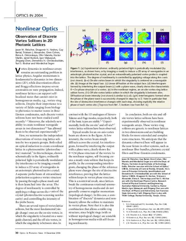 (PDF) Nonlinear Optics | Ofer M - Academia.edu