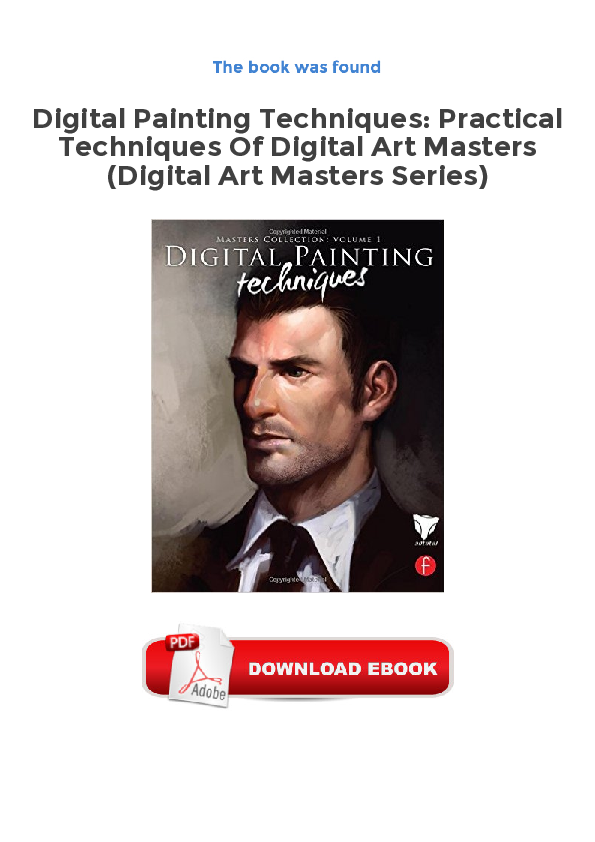 (PDF) Digital Painting Techniques: Practical Techniques of Digital Art ...