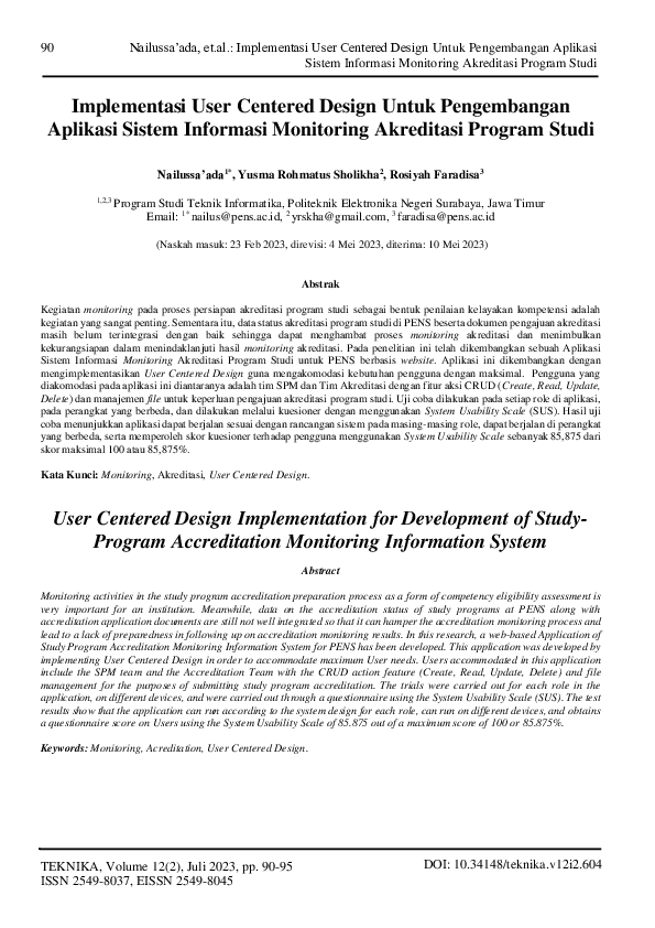 (PDF) Implementasi User Centered Design Untuk Pengembangan Aplikasi ...