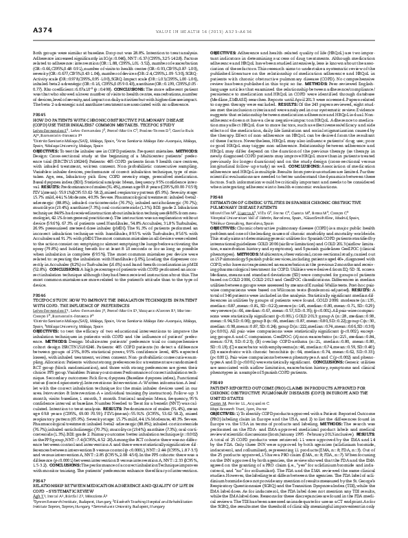 (PDF) Relationship Between Medication Adherence and Quality of Life in ...