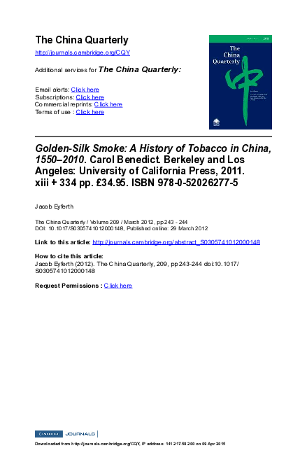 health effects of tobacco smoking Harmful Effects of Smoking Chart